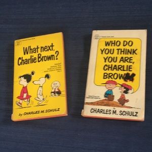 Vintage Charlie Brown